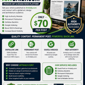 Artdaily.com Guest Post